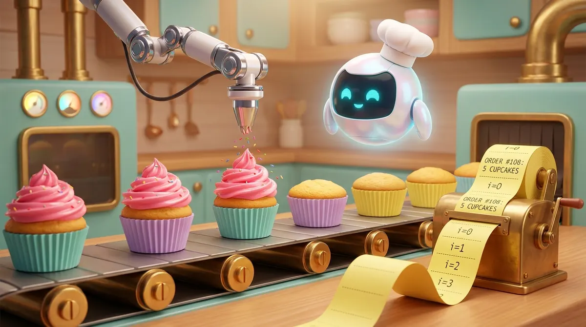 The Quantum Bakery Conveyor Belt