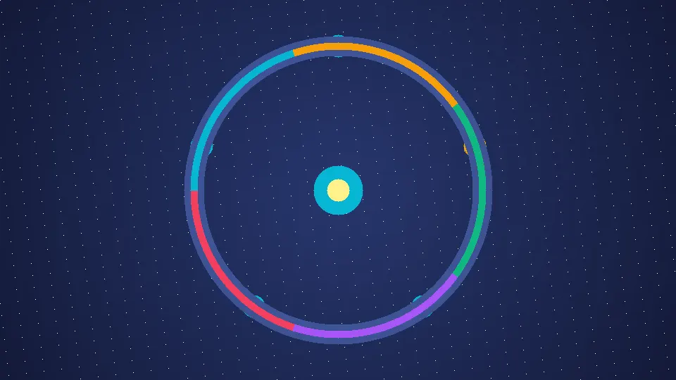 The Universal Loop of Discovery